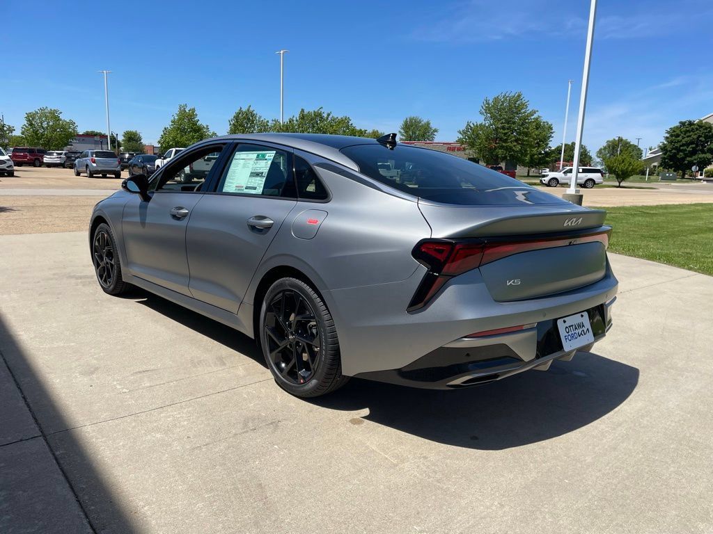 New 2026 Kia K5 GT-Line w/ GT-Line Premium Package AWD/4WD image 7