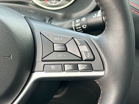 Certified 2025 Nissan Sentra SR w/ SR Premium Package FWD image 24