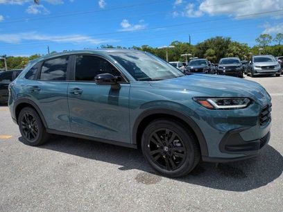 New 2027 Honda HR-V Sport