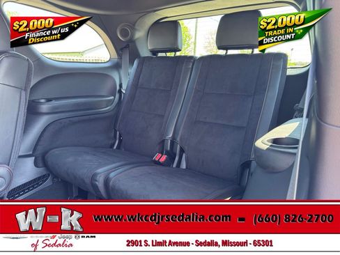 New 2026 Dodge Durango GT image 34