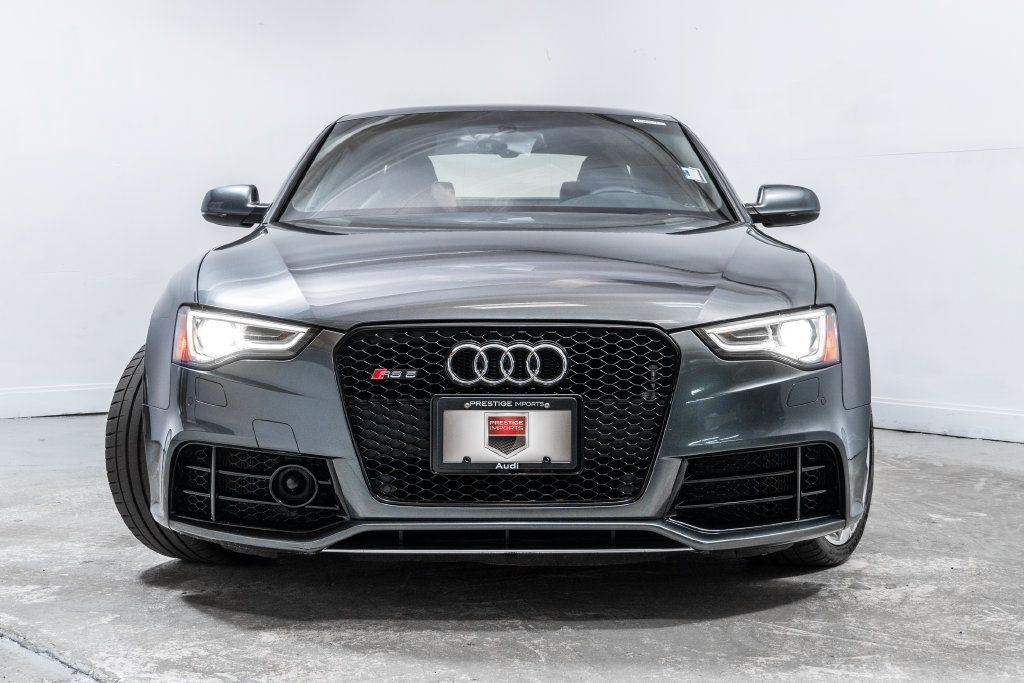 Used 2013 Audi RS 5 Coupe w/ Audi MMI Navigation Plus Pkg AWD/4WD image 10