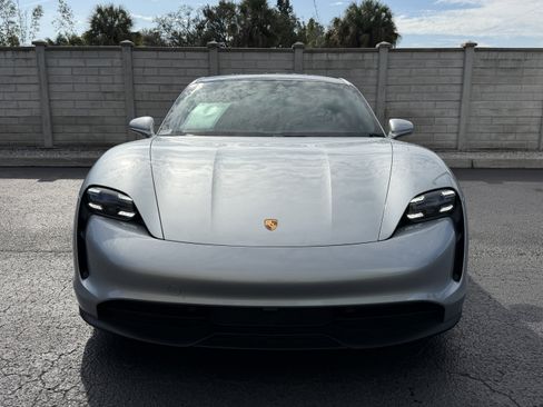 Certified 2020 Porsche Taycan 4S image 10