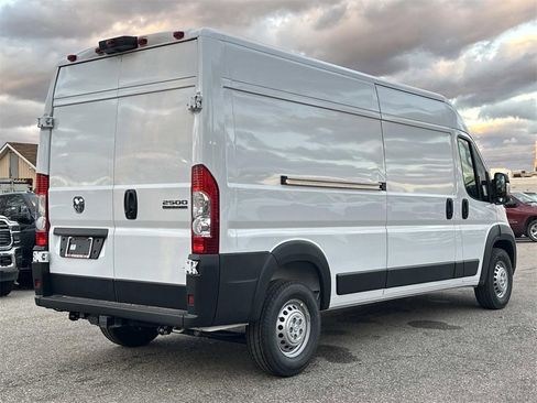 New 2026 RAM ProMaster 2500 image 3