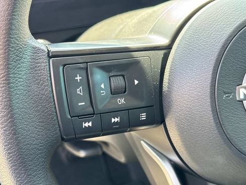 Certified 2026 Nissan Kicks S FWD image 25
