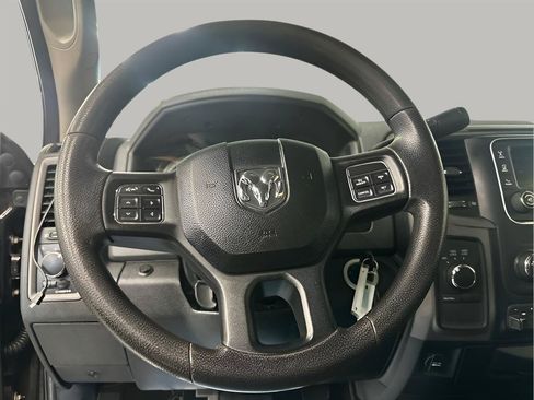 Used 2015 RAM 3500 Tradesman w/ Chrome Appearance Group AWD/4WD image 13