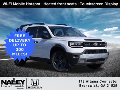 New 2026 Honda Passport RTL
