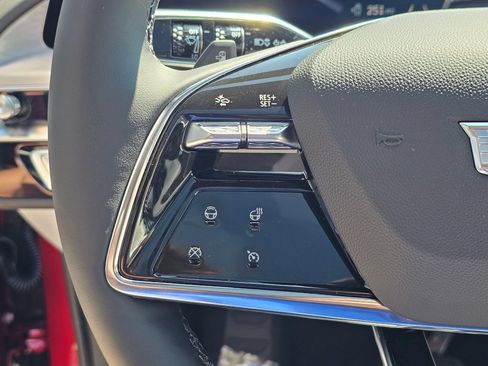 New 2026 Cadillac Lyriq Premium Sport AWD/4WD image 25