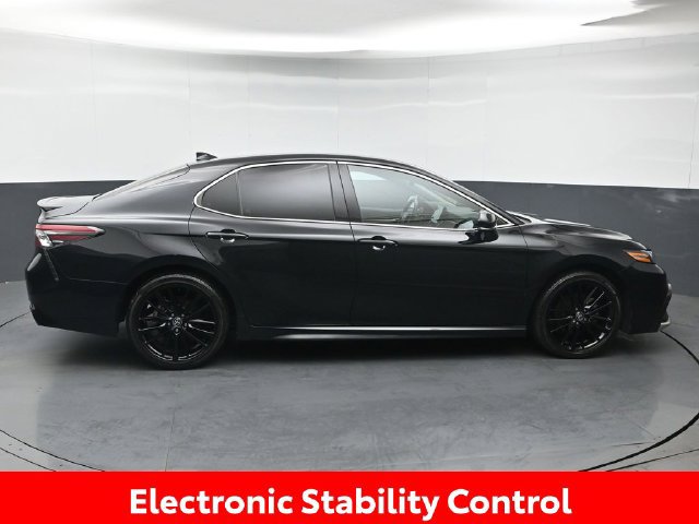 Certified 2023 Toyota Camry XSE FWD image 8