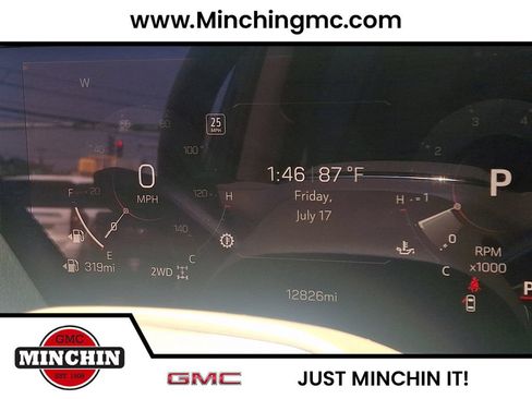 Certified 2026 GMC Yukon XL Denali AWD/4WD image 22
