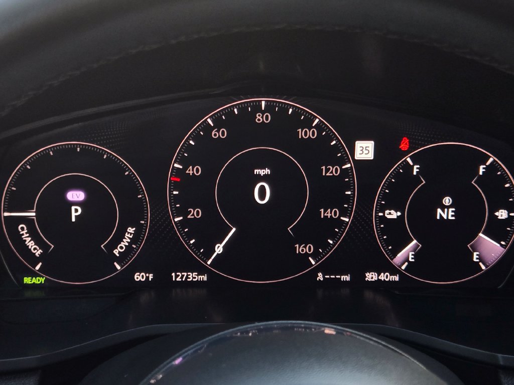 Used 2025 MAZDA CX-90 Plug-In Hybrid w/Premium Sport AWD/4WD image 34