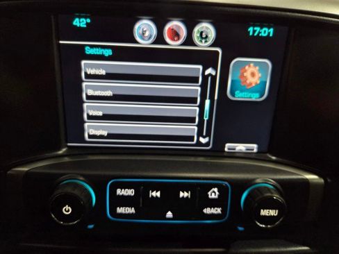 Used 2014 Chevrolet Silverado 1500 LTZ w/ Texas Edition, 1LZ Trim image 61