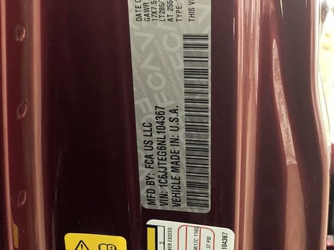 Used 2022 Jeep Gladiator Mojave w/ Trailer Tow Package image 30