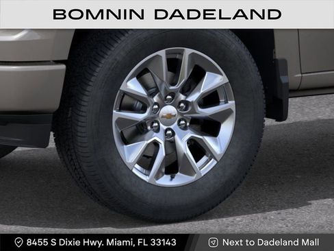 New 2026 Chevrolet Silverado 1500 Custom image 9