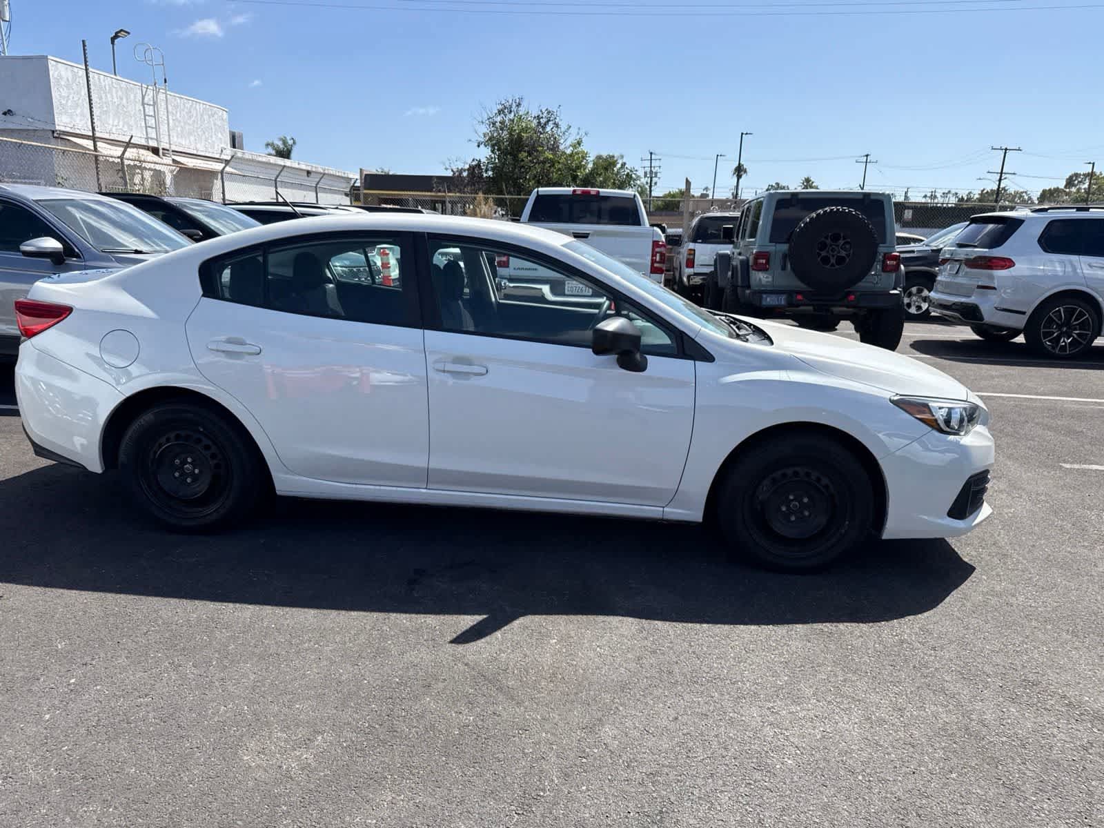 Used 2023 Subaru Impreza 2.0i AWD/4WD image 12