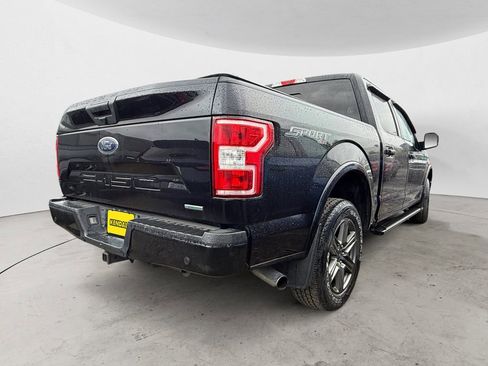 Used 2020 Ford F150 XLT w/ Equipment Group 302A Luxury image 4