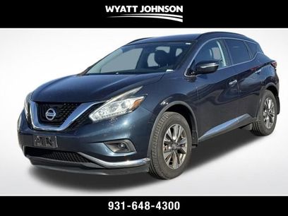 Used 2015 Nissan Murano SV