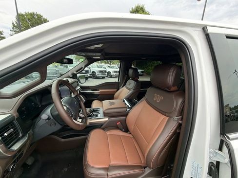 New 2026 Ford F150 King Ranch w/ Equipment Group 601A High AWD/4WD image 9