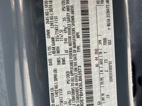 New 2025 Ford Bronco Big Bend image 21