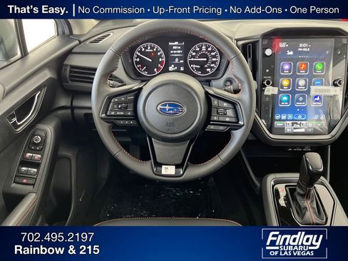 New 2025 Subaru Crosstrek 2.5i Limited w/ Crosstrek Mirror Package image 17