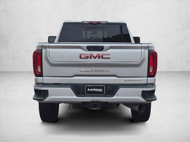 Used 2021 GMC Sierra 2500 Denali w/ Denali Ultimate Package AWD/4WD image 6
