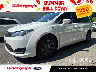 Used 2020 Chrysler Pacifica Limited