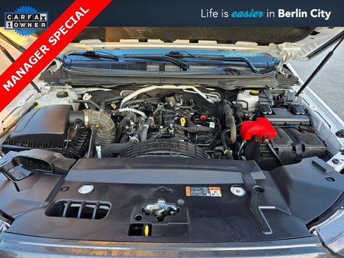 Used 2021 Ford Ranger XLT w/ Equipment Group 301A Mid image 13