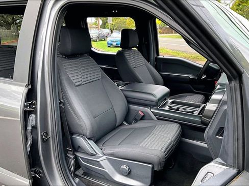 Used 2022 Ford F150 XL w/ STX Black Appearance Package image 7