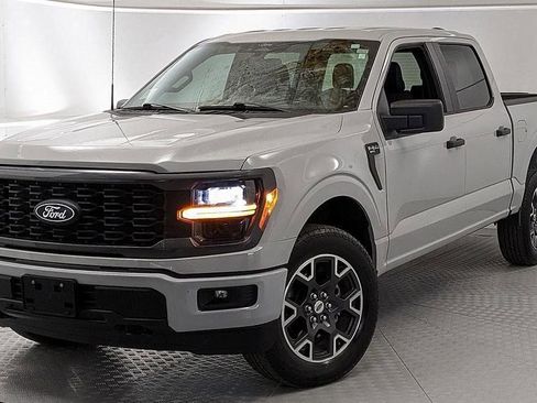 Certified 2024 Ford F150 STX AWD/4WD image 6