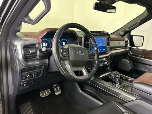 Used 2022 Ford F150 Lariat w/ Equipment Group 502A High image 12