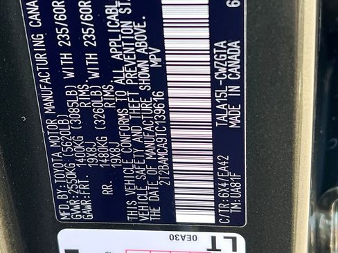 New 2026 Lexus RX 350 Premium image 25