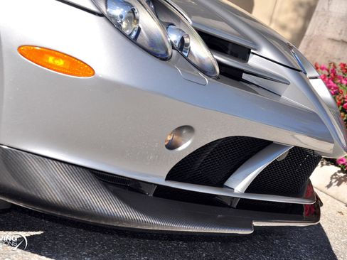 Used 2009 Mercedes-Benz SLR SLR McLaren 722S Edition Roads image 9