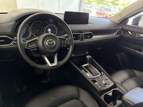 Certified 2025 MAZDA CX-5 AWD 2.5 S w/ Select Package image 17