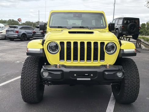 Used 2023 Jeep Wrangler Unlimited Rubicon 392 w/ Xtreme Recon 35" Tire Package AWD/4WD image 9