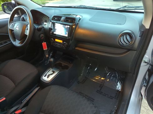 Used 2024 Mitsubishi Mirage ES FWD image 23