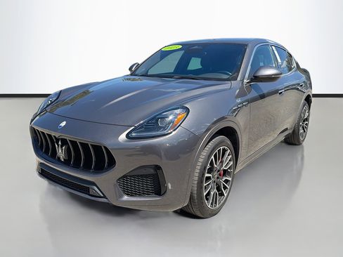 Used 2023 Maserati Grecale GT AWD/4WD image 7