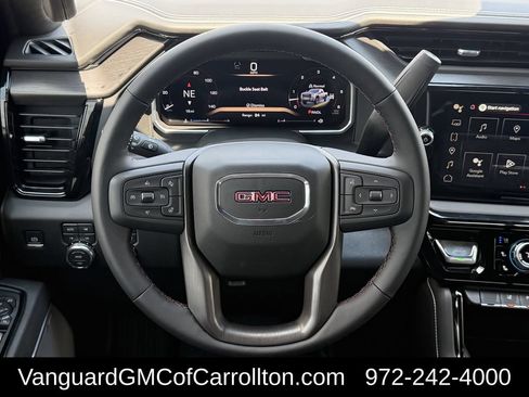 New 2026 GMC Sierra 2500 AT4X AWD/4WD image 12