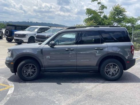 Used 2024 Ford Bronco Sport Big Bend AWD/4WD image 6