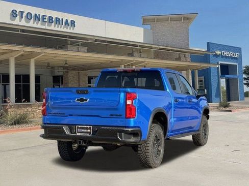 New 2026 Chevrolet Silverado 1500 ZR2 w/ Dark Appearance Package image 5