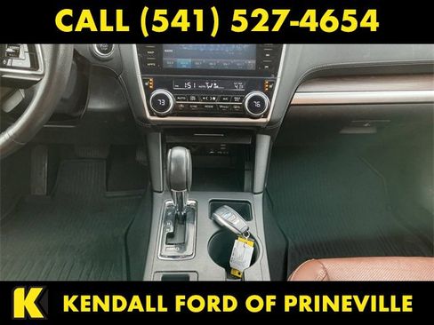 Used 2019 Subaru Outback 3.6R Touring image 11