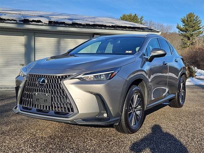 Used 2023 Lexus NX 350 AWD w/ Cold Area Package