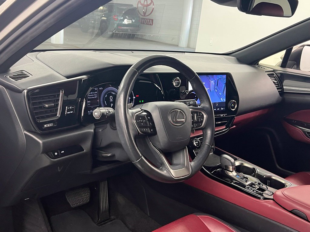 Used 2024 Lexus NX 350h AWD w/ Cold Area Package image 9