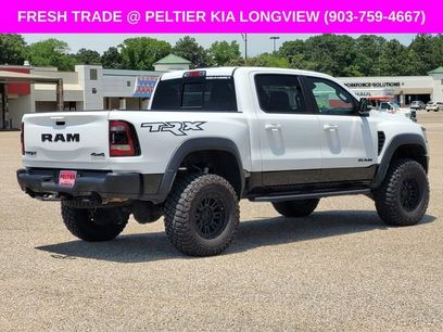 Used 2021 RAM 1500 TRX w/ TRX Level 2 Equipment Group