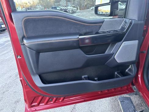 Used 2024 Ford F350 Platinum w/ FX4 Off-Road Package image 16