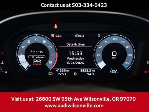 Used 2022 Audi Q3 2.0T Premium w/ Convenience Package AWD/4WD image 17