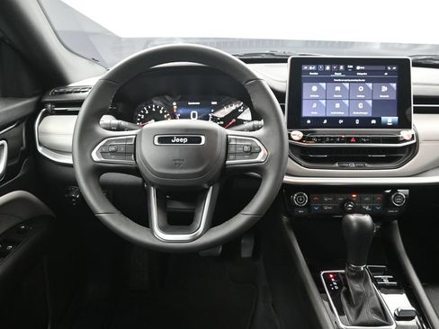 Used 2025 Jeep Compass Limited AWD/4WD image 30
