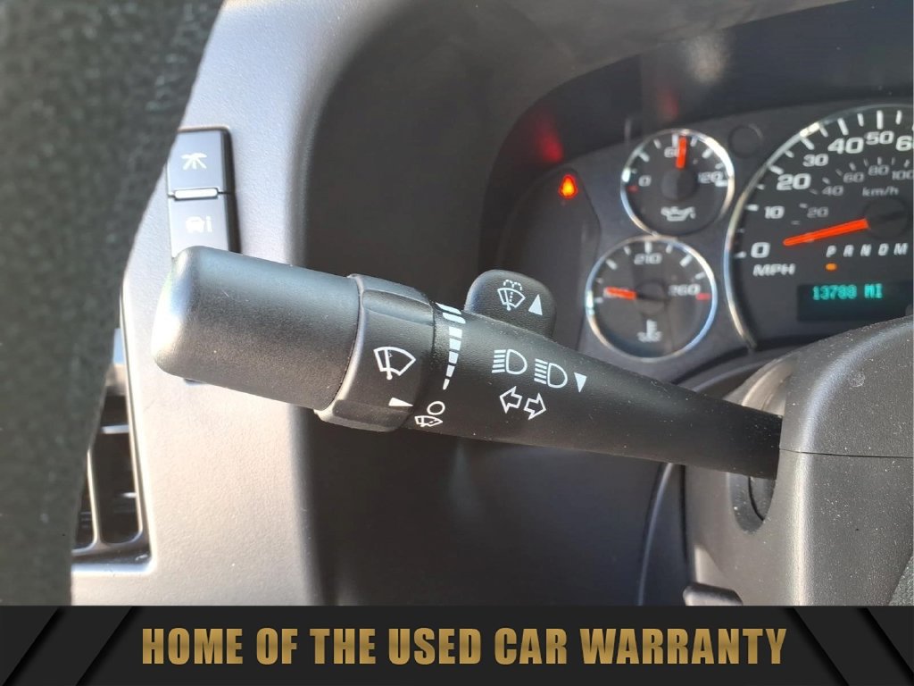 Certified 2025 Chevrolet Express 3500 LT w/ LT Preferred Equipment Group RWD image 21