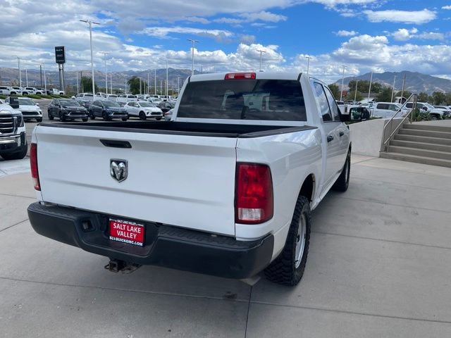 Used 2015 RAM 1500 Tradesman w/ Popular Equipment Group AWD/4WD image 5