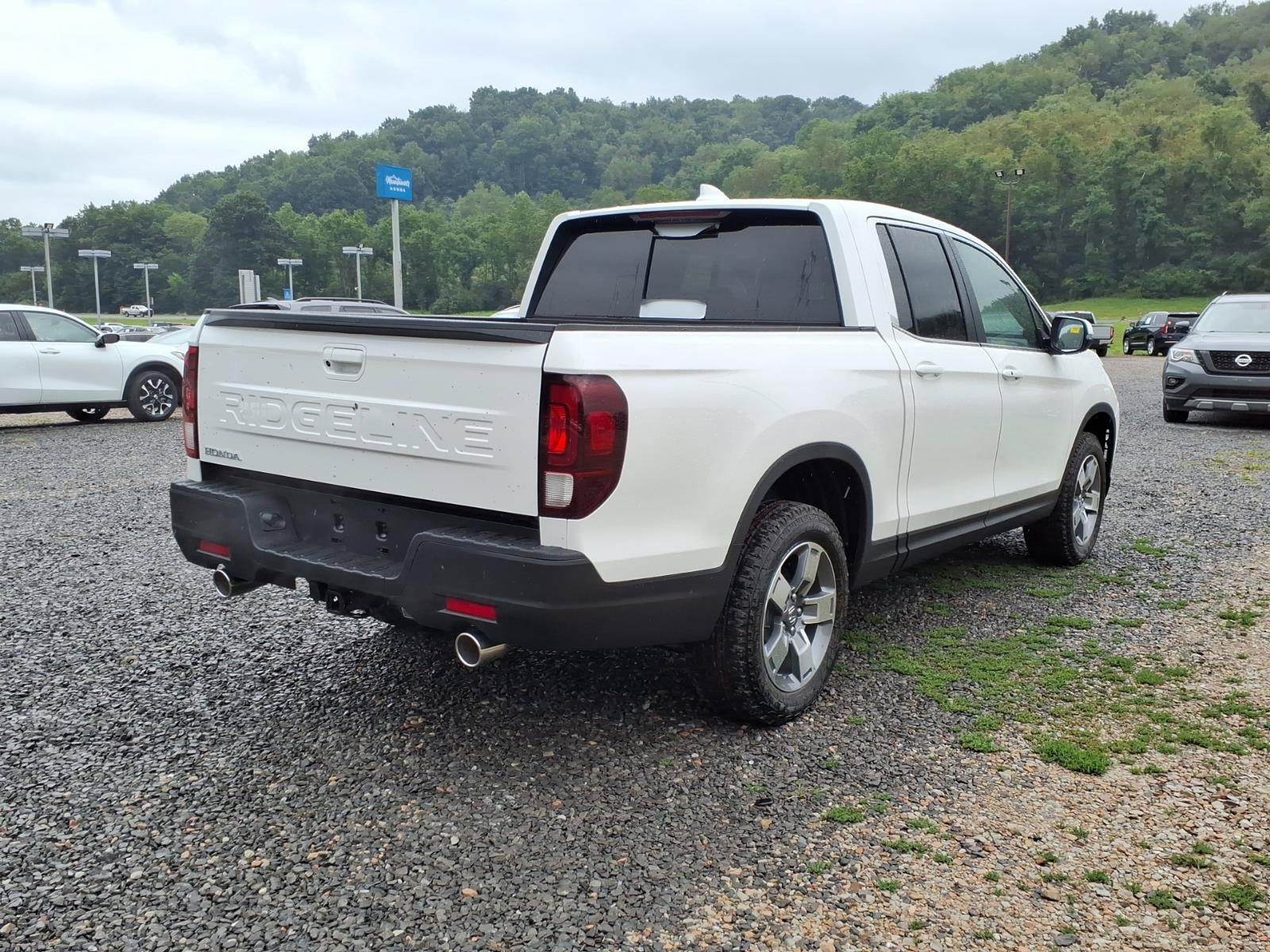 New 2026 Honda Ridgeline RTL image 6