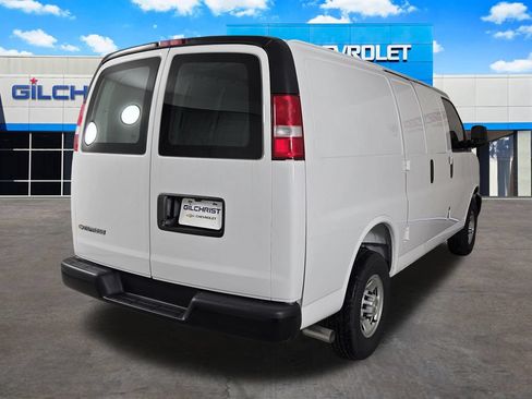 New 2026 Chevrolet Express 2500 w/ Communications Package RWD image 8