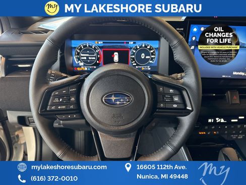 New 2026 Subaru Outback Limited image 11